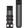 Cinturino Garmin QuickFit 010-13393-00 Nero Grigio