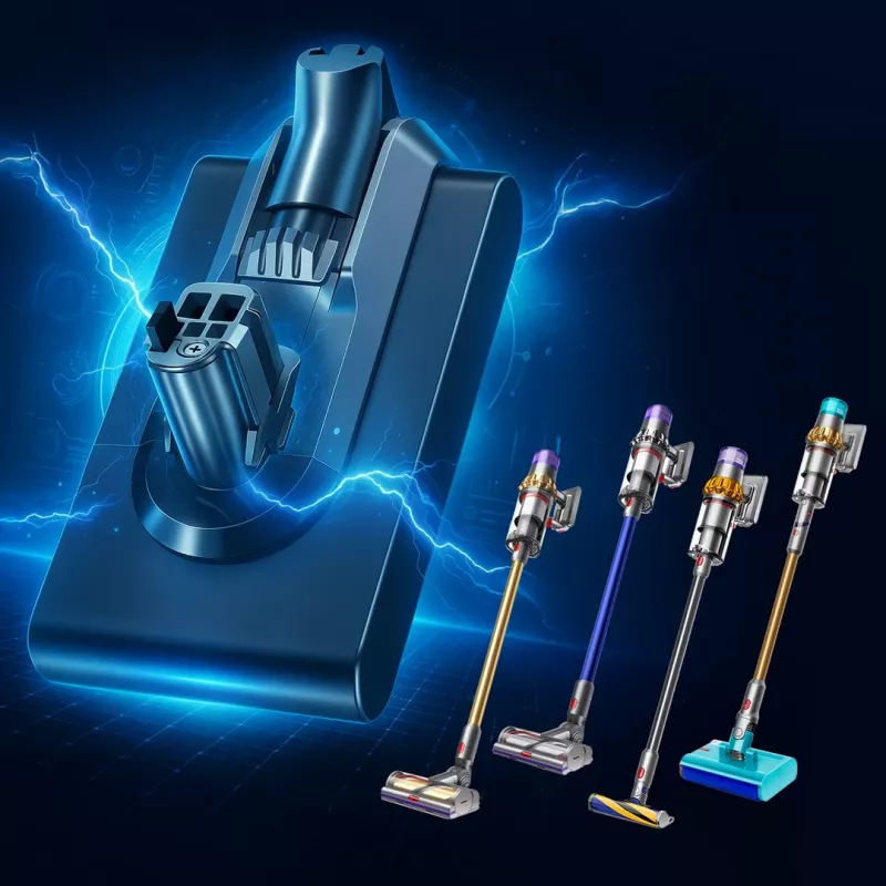 Batteria per aspirapolvere Dyson V11 25,2V