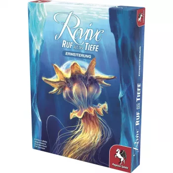Revive: Call from the Depth, espansione gioco da tavolo