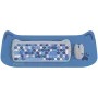 Set tastiera e mouse wireless CANYON HSET-W6 Kitty Edition AAA AA blu