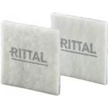 Attrezzatura di raffreddamento per rack Rittal 3173.105, materiale fibroso, 289×289×17 mm