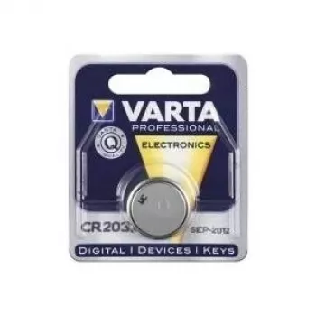 Varta® pila a bottone litio, CR2032