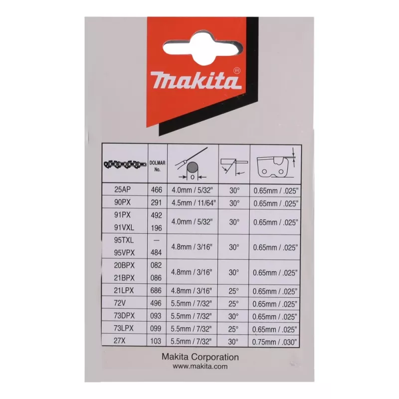 Makita 191H03-4 accessorio per motosega elettrica 1 pz.