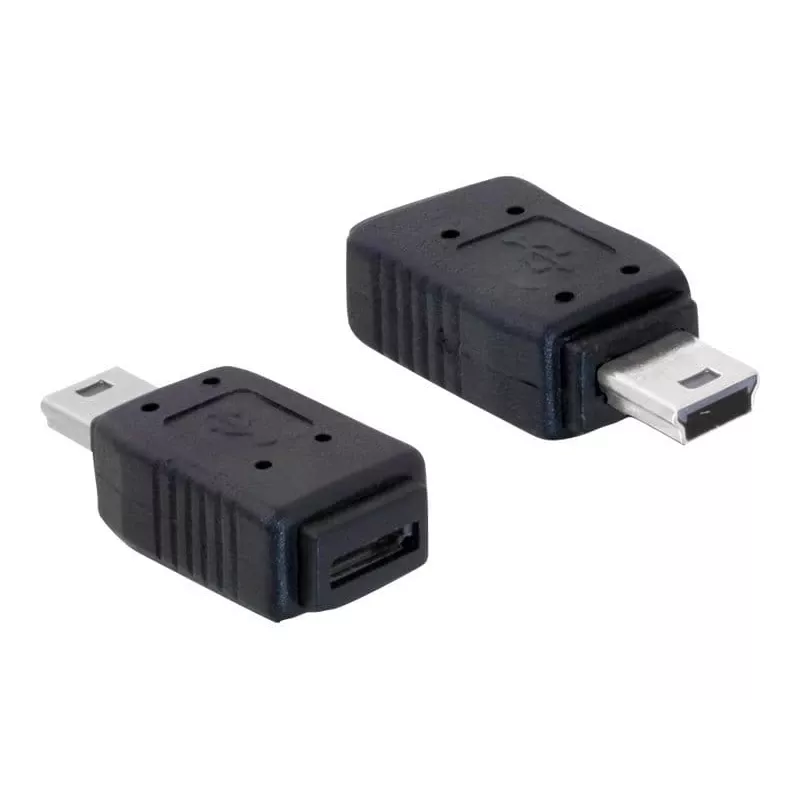 Adattatore USB mini/USB micro-B DeLOCK 65155