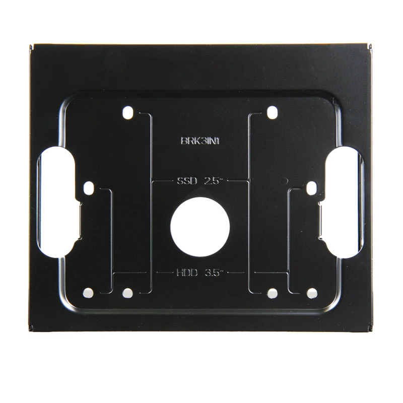 Akasa AK-HDA-01 - adattatore per vano unità - da 5,25 a 3,5 / 2,5 (da 8,9 cm a 8,9 / 6,4 cm)