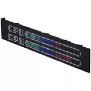 Kit di aggiornamento PHANTEKS Matrix Display, 600 LED, per XT View ed Eclipse G400A – nero