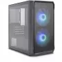Case per PC desktop Silentware Air 10 (AIR10) – chassis mid-tower per build ATX/mATX