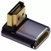 Adattatore per cavo HDMI Type-A a HDMI Type-A 4smarts 541489, grigio, 4 pezzi, 40 g