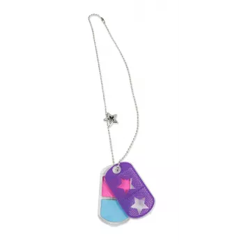 Accessorio per bambole Clementoni Crazy Chic Carrie 15200 — set fashion design per bambole