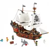 LEGO Creator 31109 nave pirata