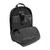 Borsa a tracolla Tomtoc Navigator-T24 S — nero, compatta per le esigenze quotidiane
