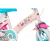 Bicicletta senza pedali per bambini Toimsa Hello Kitty 30,5 cm modello 1249 – ruota da 30,5 cm, telaio leggero