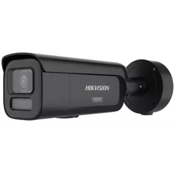 Telecamera IP Hikvision DS-2CD2667G3-LIZSY (2,8–12 mm) – telecamera di rete per esterno/interno, nero