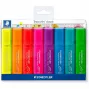 Pennarello Staedtler 364 P WP8 multicolore 8 pezzi