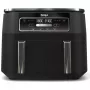 Ninja AF200EU friggitrice doppia 7,6 L stand-alone 2400 W friggitrice ad aria nera