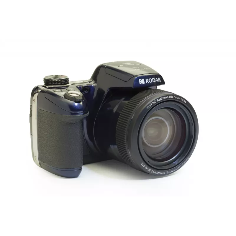 Kodak AZ528 Midnight Blue spina EU + 2 batterie + custodia