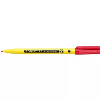 Pennarello fineliner STAEDTLER Noris nero 0,6 mm fine
