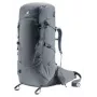 Zaino DEUTER Aircontact Core 65+10 SL — 65+10 L, vestibilità SL, grafite-nero