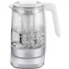 Bollitore elettrico ZWILLING 1,7 l 1850 W, corpo in vetro, bianco