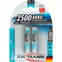 ANSMANN maxE plus batteria ricaricabile - 2 x AA tipo