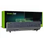 Batteria per laptop Green Cell DE09 per DELL Latitude E6400 E6410 E6500, Li-Ion 4400 mAh, 11,1 V, 6 celle, argento
