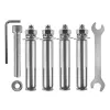 Supporto da parete per bici carico max 30 kg, MC-484
