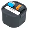 Alimentatore ALLNET 12V 2,5A modello 003920441, adattatore DC per dispositivi di rete