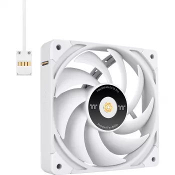 Ventola Thermaltake TOUGHFAN EX12 Pro 12 cm bianco 2000 RPM