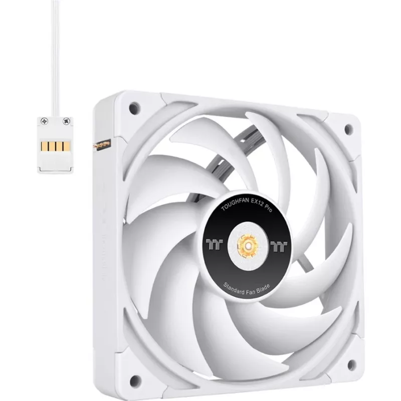 Ventola Thermaltake TOUGHFAN EX12 Pro 12 cm bianco 2000 RPM