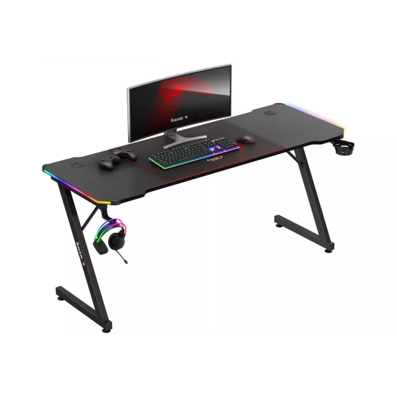 Huzaro Hero 4.8 RGB - tavolo gaming