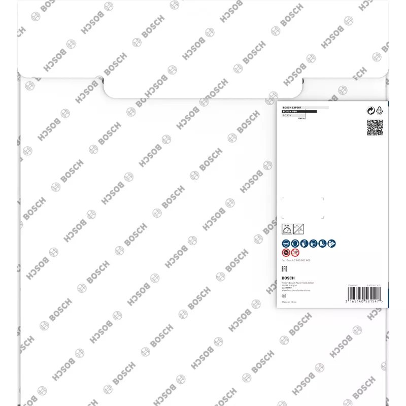 Bosch Best for Stone disco da taglio diamantato, 350 mm, 2608602648