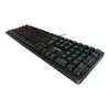 CHERRY G80-3000N RGB Tastiera universale USB QWERTZ tedesco nero