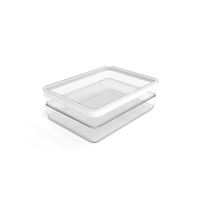 ROTHO Rondo Loft - contenitore per alimenti - 2 x 0,85 l