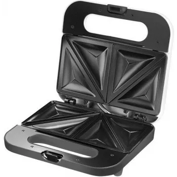 Sandwich maker Amica SMK2011 750 W bianco