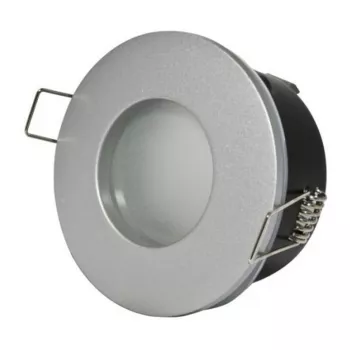 Synergy 21 LED Retrofit GU10 / GX5,3 kit da incasso a soffitto IP65 argento