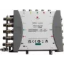 TRIAX TMSS 5 SPLIT distributore a 2 vie 4SAT+ 1Terr. su 8SAT+2Terr. 6dB SAT 4dB 318644 (318644)