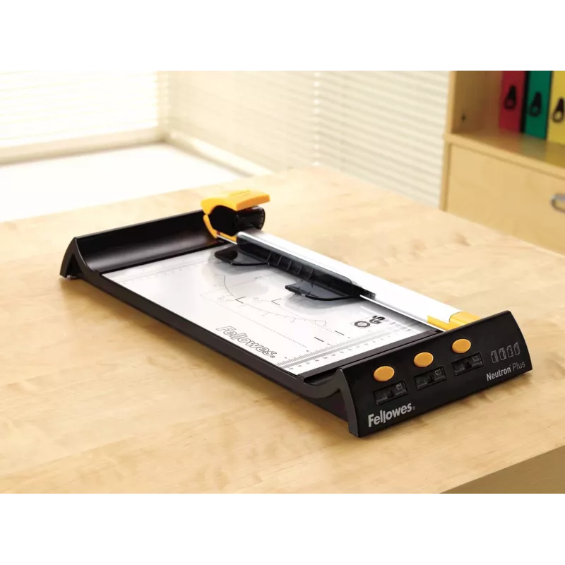 Taglierina per carta Fellowes Neutron Plus A4