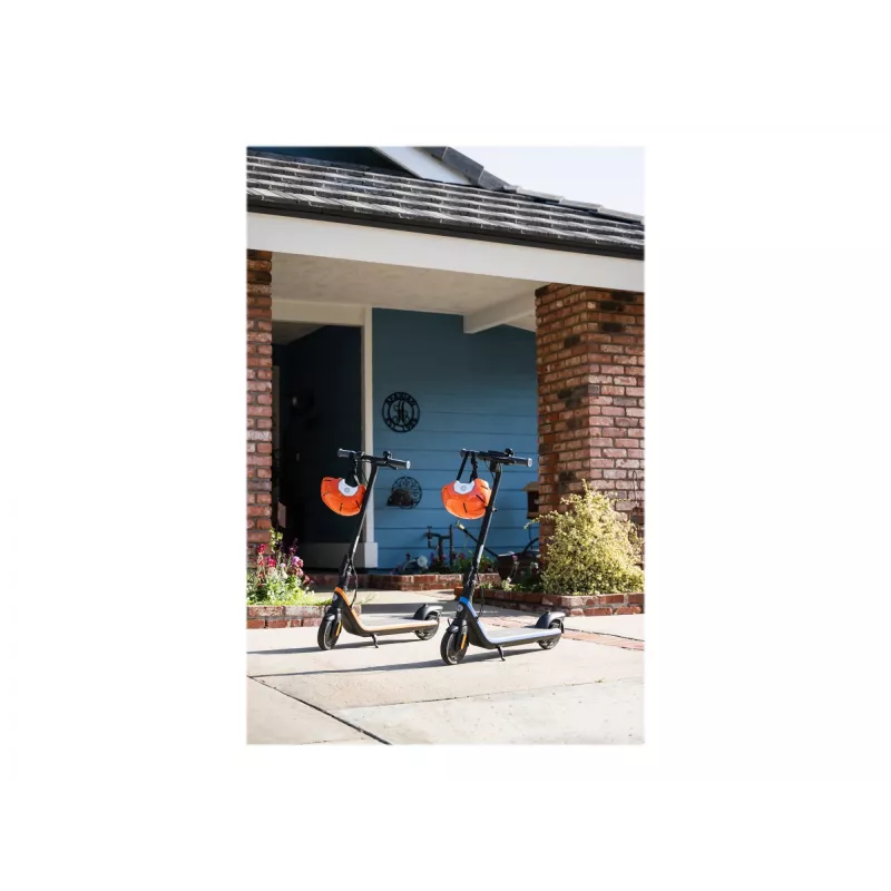 Ninebot by Segway eKickScooter C2 Pro E, nero/blu | Segway