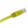 Cavo di rete Alantec KKU5CZA1 giallo 0,25 m Cat5e U/UTP (UTP)