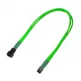 Cavo Molex 3 pin Nanoxia NX3PV3ENG 0,3 m