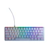 RAZER Huntsman Mini - Mercury Edition - Purple Switch - Layout US tastiera
