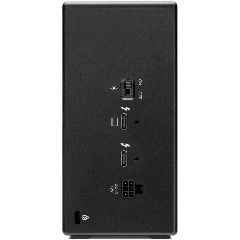 ThunderBlade X12 24 TB, SSD esterno (Thunderbolt 5)
