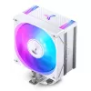 Dissipatore ad aria per processore Jonsbo CR-1000 EVO 12 cm bianco 1 pz.