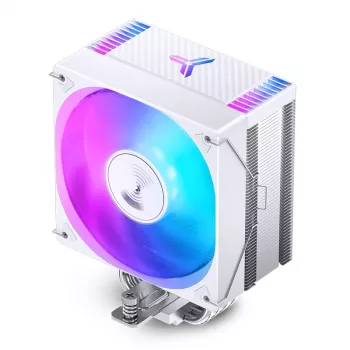 Dissipatore ad aria per processore Jonsbo CR-1000 EVO 12 cm bianco 1 pz.