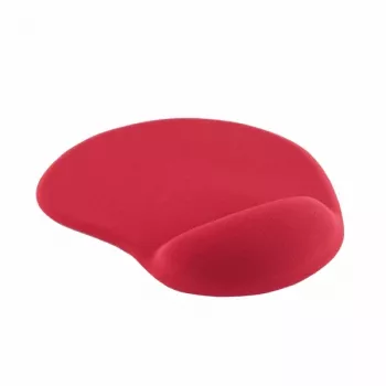 Tappetino mouse gel Sbox MP-01R rosso