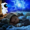 Lampada proiettore stellare Hawk HW-STAR01 con altoparlante integrato — proiettore di luce galassia