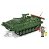 Set da costruzione Cobi Blocks BMP-1 758 pezzi – modello in scala a mattoncini