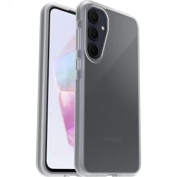 Custodia per smartphone OTTERBOX React Series per Samsung Galaxy A35, custodia protettiva trasparente e sottile