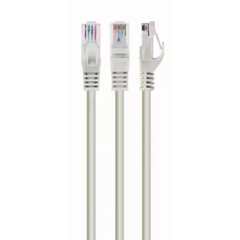 Cavo patch CAT6 UTP 15M/Grigio PP6U-15M GEMBIRD