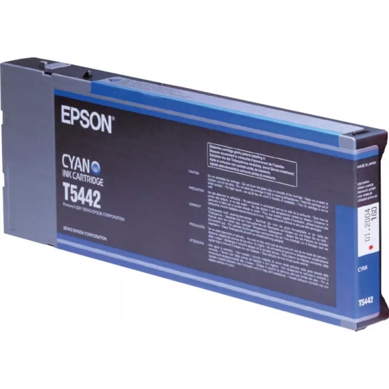 Epson confezione singola ciano T614200 220 ml, ciano, 220 ml, 1 pz.